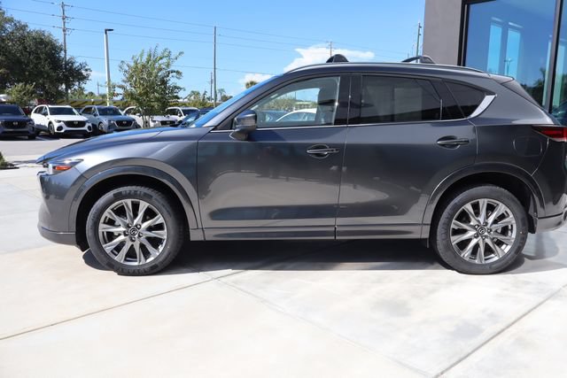 Used 2024 MAZDA CX-5 AWD 2.5 S image 7