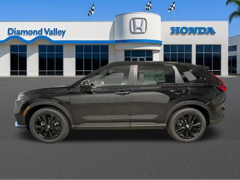 New 2026 Honda CR-V Sport Touring image 6