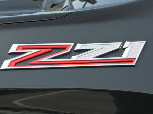 New 2026 Chevrolet Silverado 1500 Custom Trail Boss w/ Turbomax Blackout Package AWD/4WD image 35