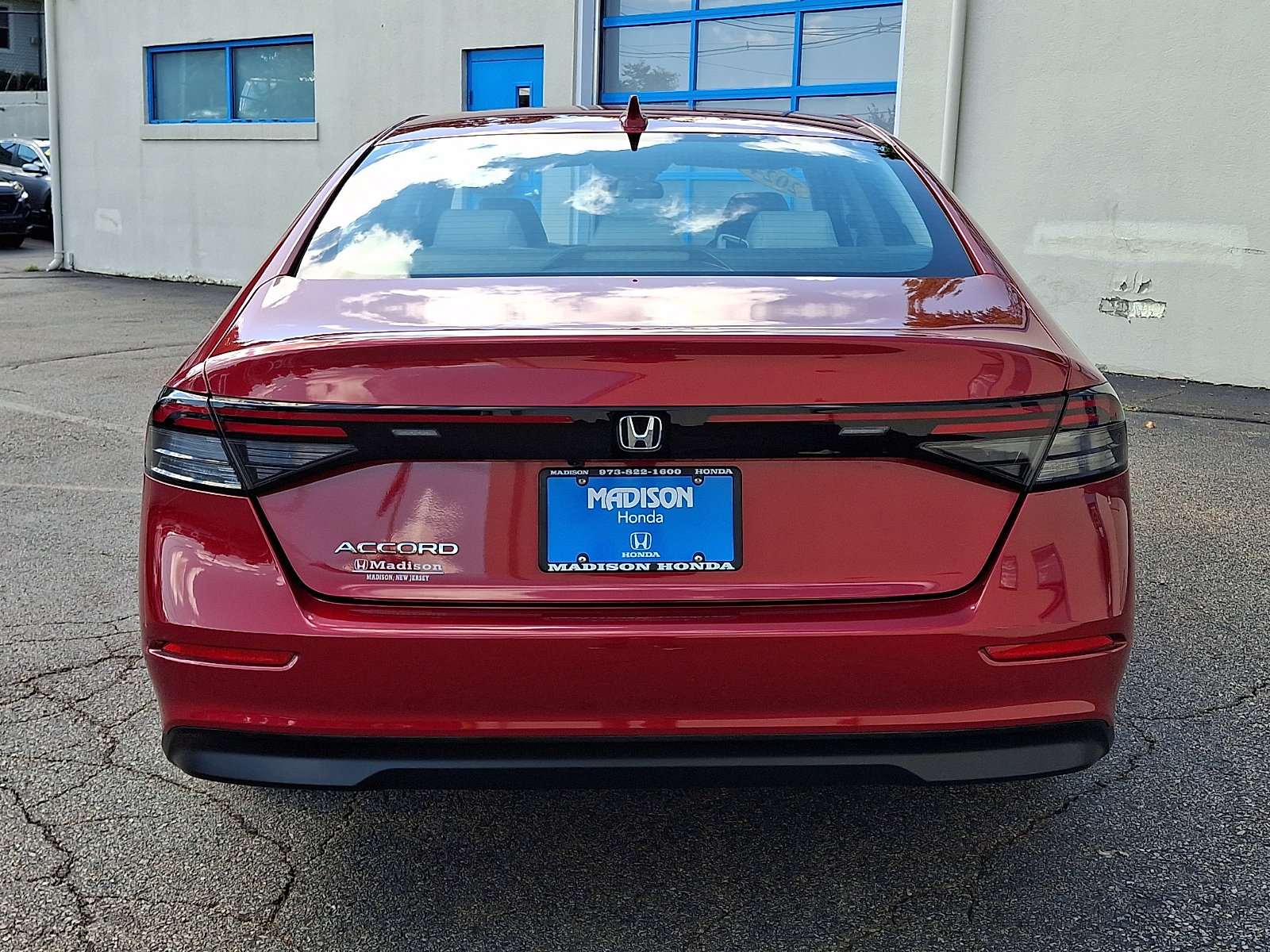 Used 2024 Honda Accord LX image 5