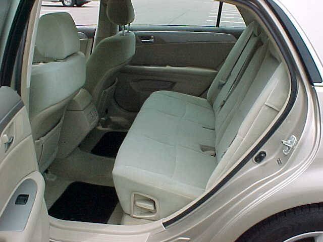 Used 2008 Toyota Avalon XL FWD image 15