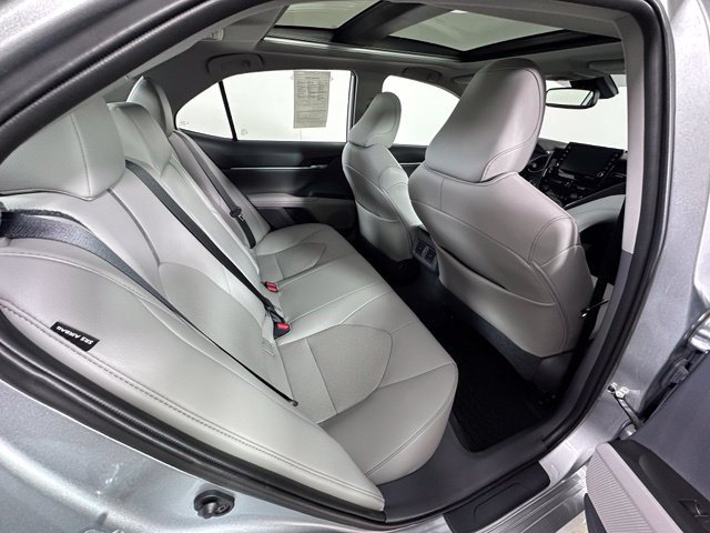 Used 2021 Toyota Camry XLE FWD image 27
