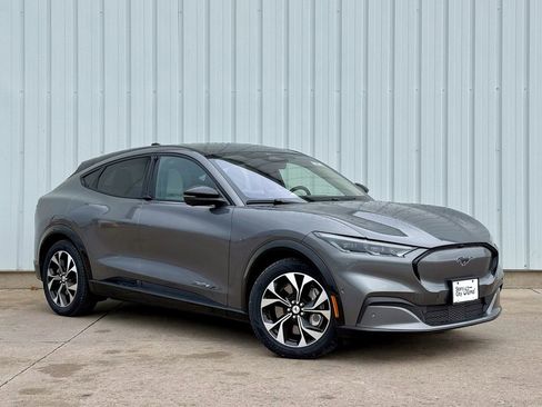 Certified 2023 Ford Mustang Mach-E Premium image 7