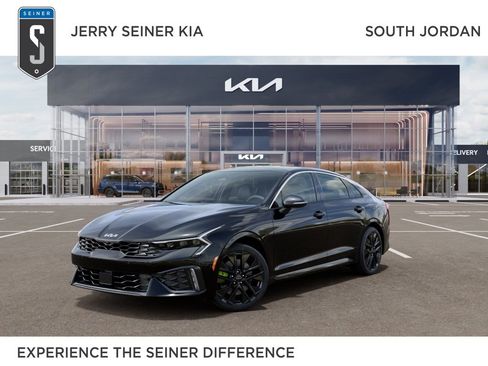 New 2026 Kia K5 GT w/ GT1 Package FWD image 1