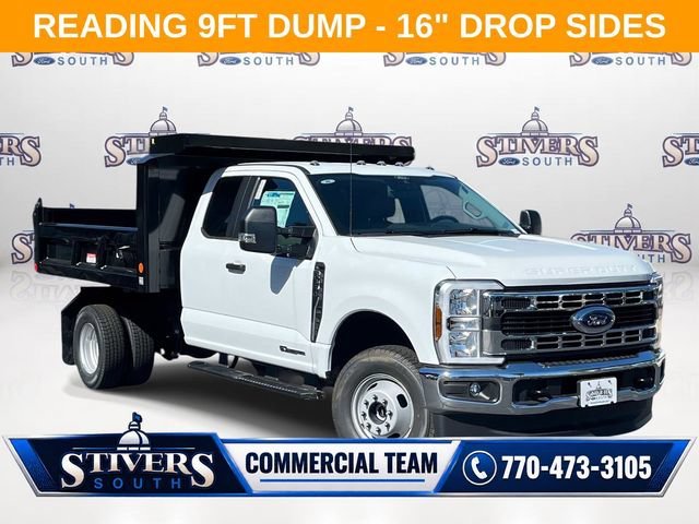 New 2026 Ford F350 XL w/ XL Chrome Package AWD/4WD image 1