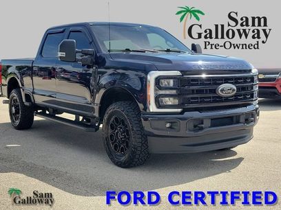 Certified 2023 Ford F250 XLT w/ Black Appearance Package