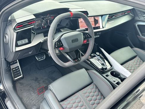 New 2026 Audi RS 3 AWD/4WD image 4