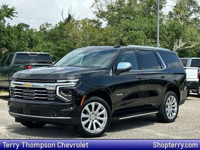 New 2025 Chevrolet Tahoe Premier