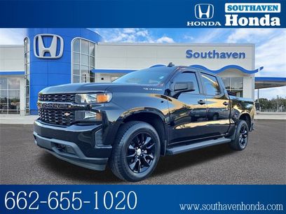 Used 2022 Chevrolet Silverado 1500 Custom