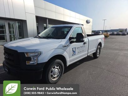 Used 2016 Ford F150 XL w/ Equipment Group 101A Mid