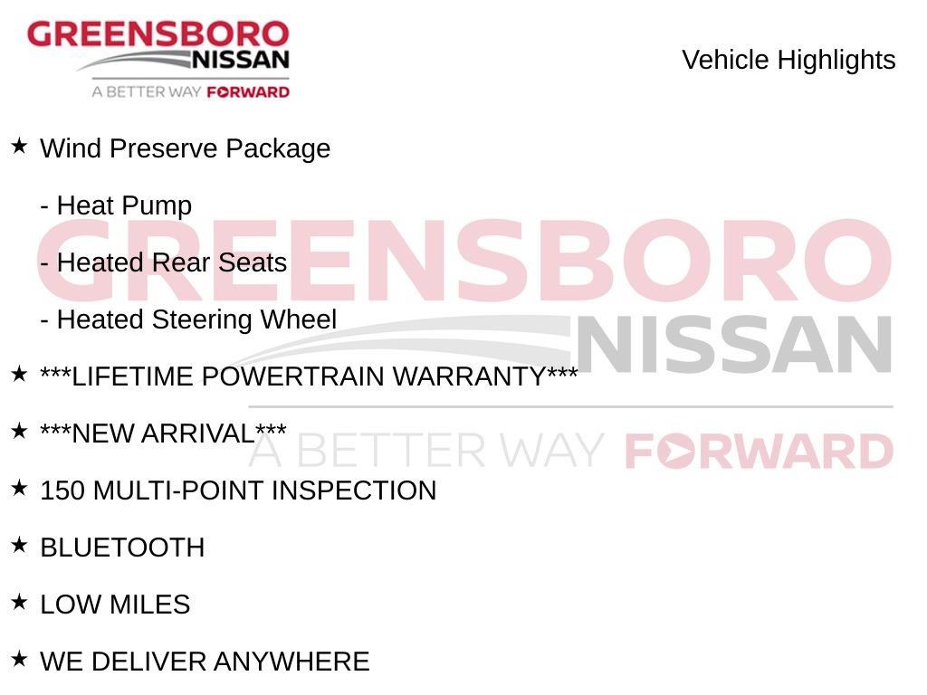 Used 2023 Kia Niro Wind w/ Wind Preserve Package FWD image 2