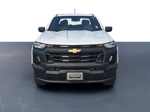 New 2026 Chevrolet Colorado W/T w/ WT Custom Package image 2