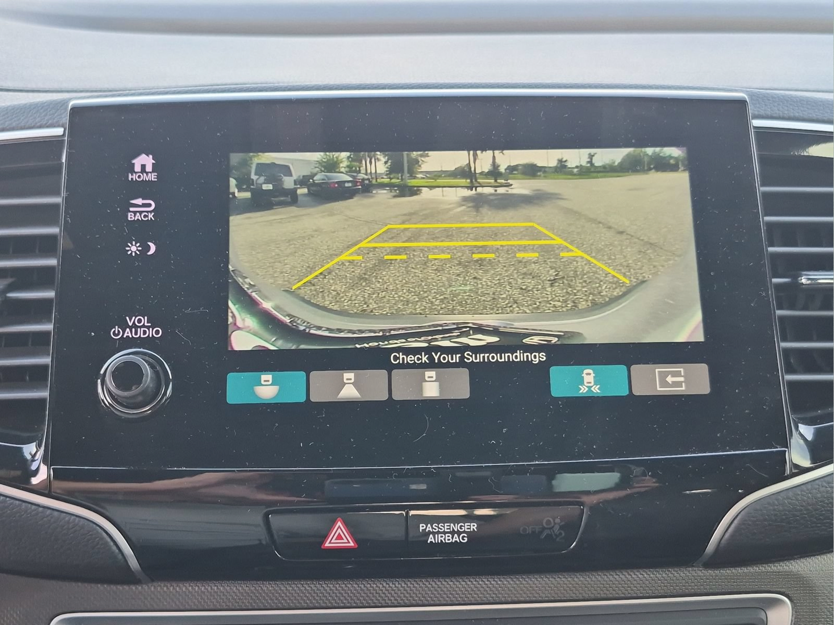 Certified 2025 Honda Passport TrailSport image 22