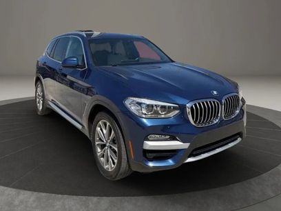 Used 2019 BMW X3 xDrive30i w/ Convenience Package