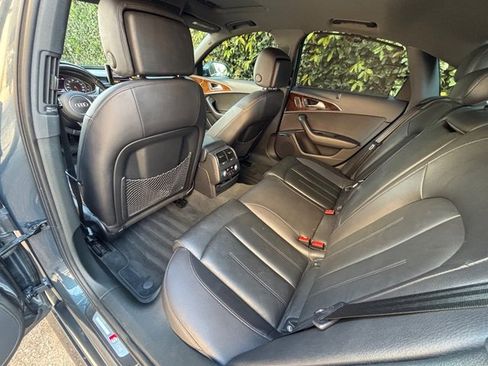 Used 2016 Audi A6 2.0T Premium Plus w/ Premium Plus Package image 39