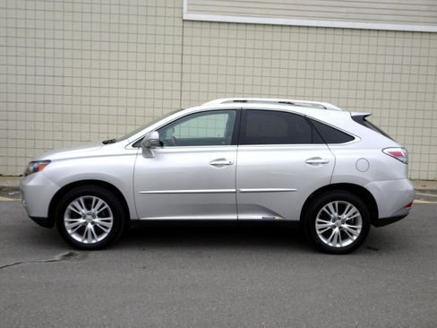Used 2011 Lexus RX 450h AWD image 4