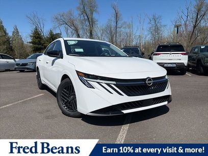 New 2026 Nissan Sentra SV w/ SV Convenience Package