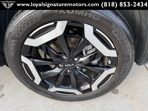Used 2024 Kia Telluride S w/ S Sunroof Package FWD image 36