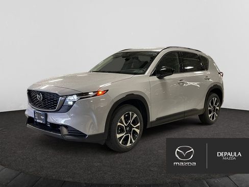 New 2026 MAZDA CX-5 Preferred AWD/4WD image 1