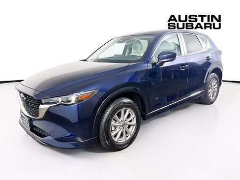 Used 2025 MAZDA CX-5 AWD 2.5 S w/ Preferred Package image 3