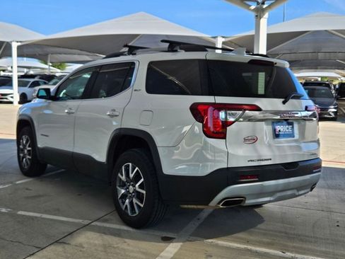 Used 2023 GMC Acadia SLT AWD/4WD image 7
