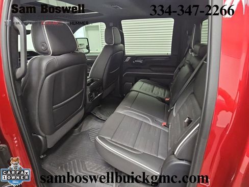 Used 2025 GMC Sierra 2500 AT4X w/ AT4X AEV Edition AWD/4WD image 32
