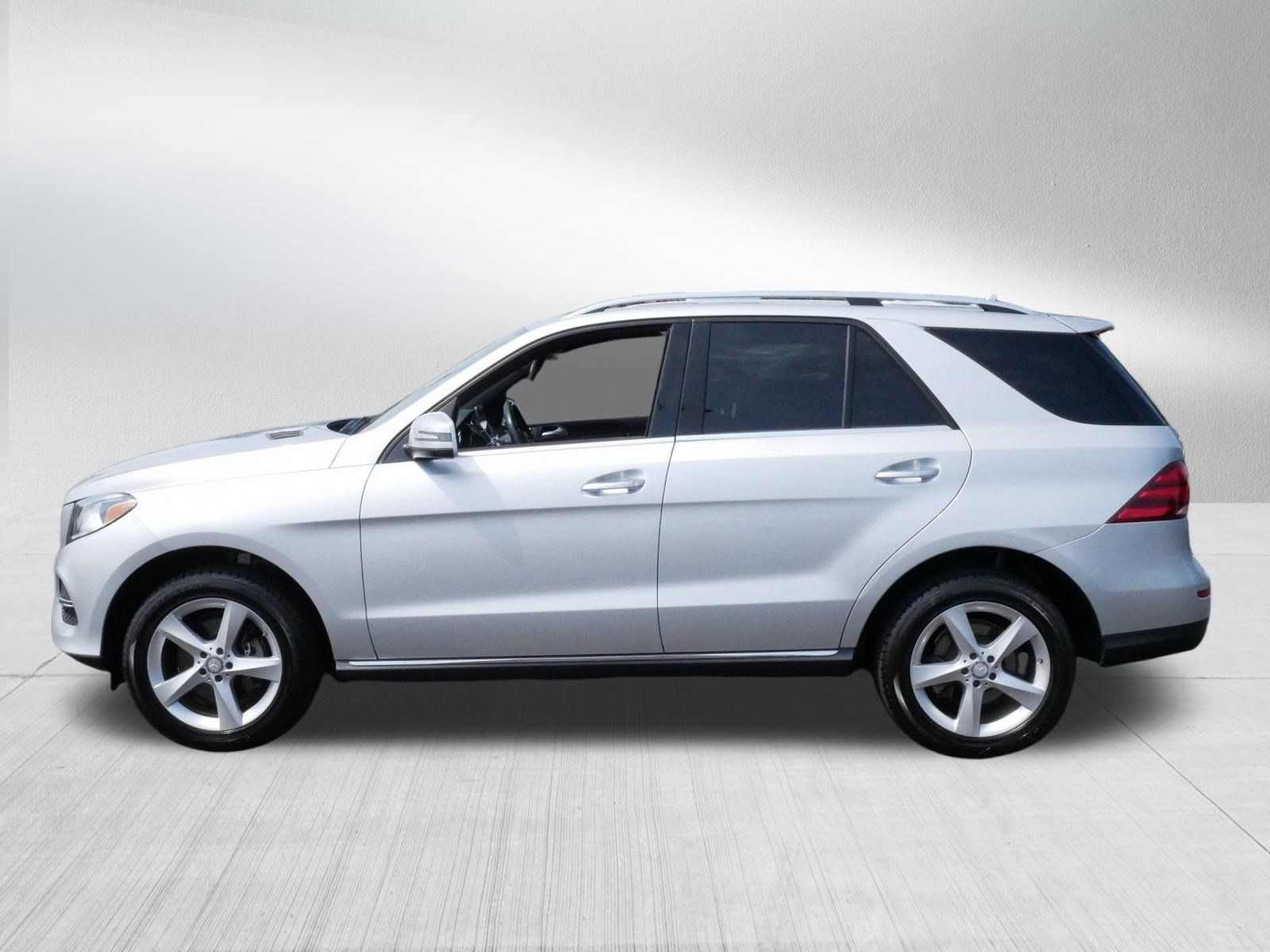 Used 2016 Mercedes-Benz GLE 350 4MATIC image 4