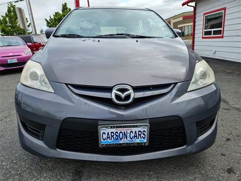 Used 2009 MAZDA MAZDA5 Sport image 8