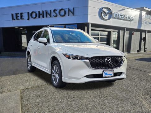 New 2025 MAZDA CX-5 AWD 2.5 S image 7