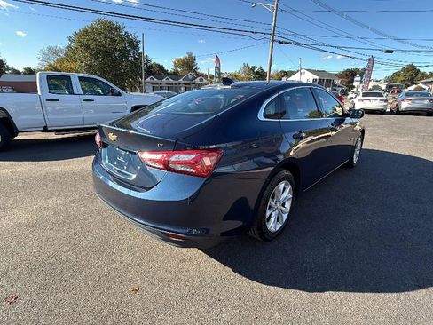 Used 2020 Chevrolet Malibu LT image 10