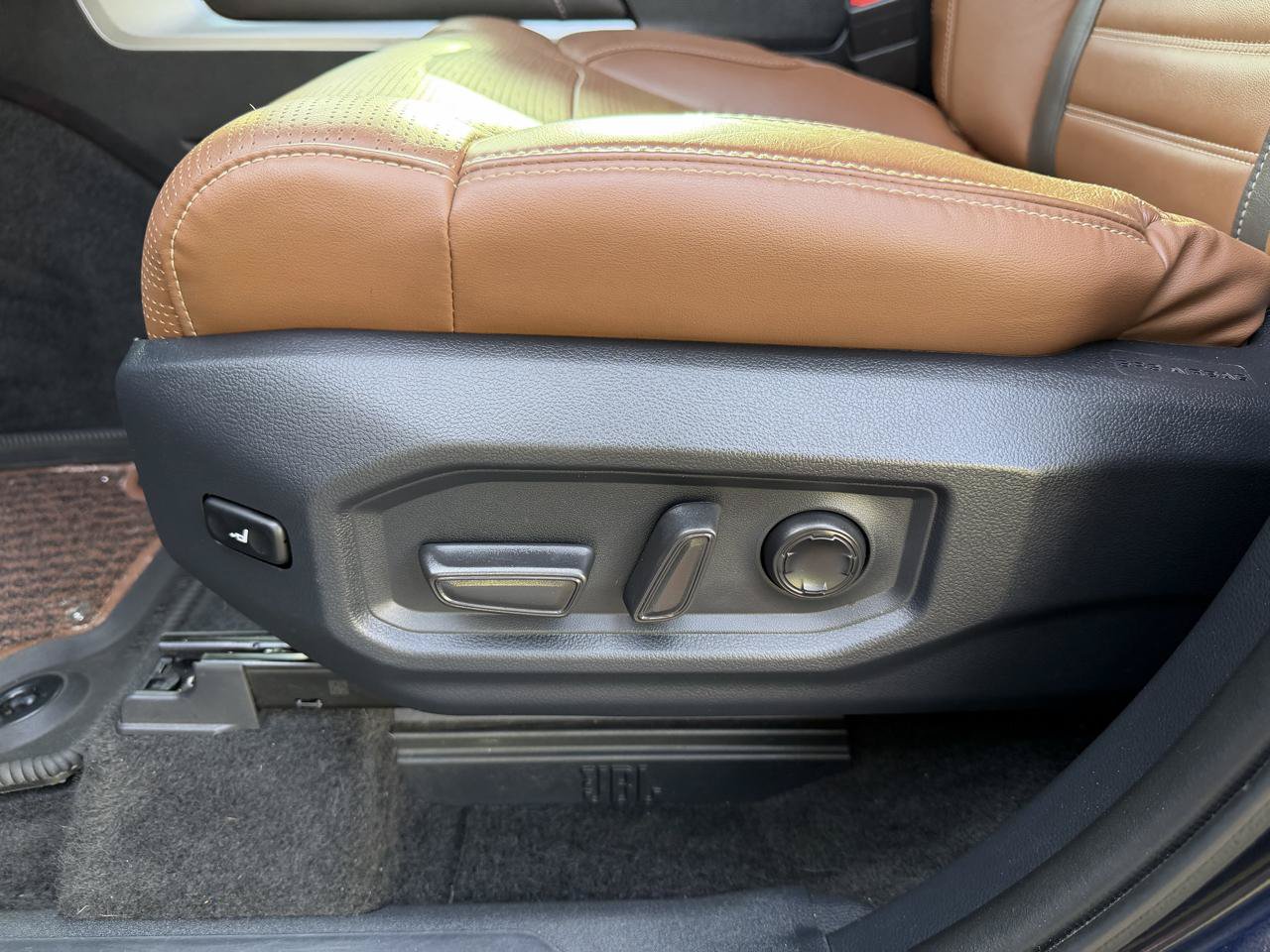 Used 2025 Toyota Tundra 1794 Edition AWD/4WD image 26