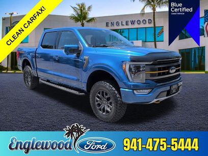 Used 2022 Ford F150 Tremor w/ Equipment Group 402A High