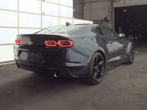 Used 2023 Chevrolet Camaro LT w/ Technology Package image 2