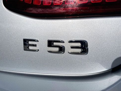Certified 2022 Mercedes-Benz E 53 AMG 4MATIC Cabriolet image 33