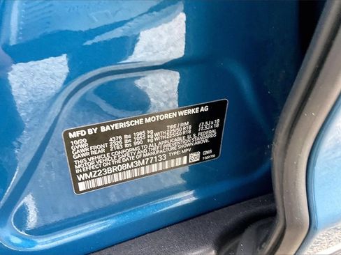 Used 2021 MINI Cooper Countryman image 16