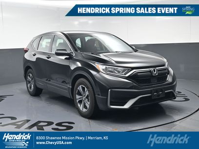 Used 2020 Honda CR-V LX