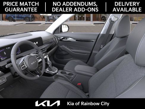 New 2026 Kia Seltos S image 19