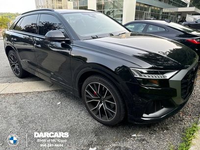 Used 2023 Audi Q8 Premium Plus