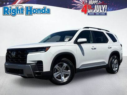 Used 2026 Honda Pilot EX-L