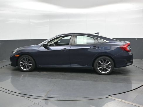 Used 2020 Honda Civic EX image 9
