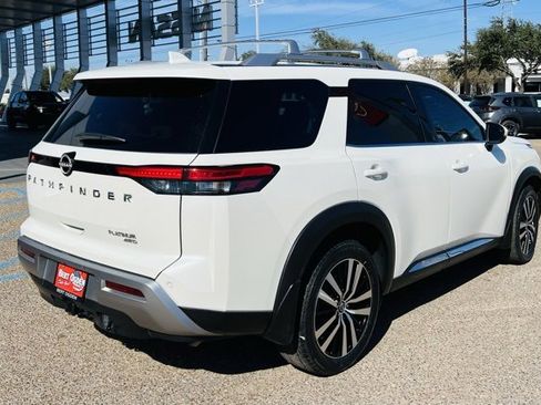 Certified 2023 Nissan Pathfinder Platinum w/ Cargo Package image 6