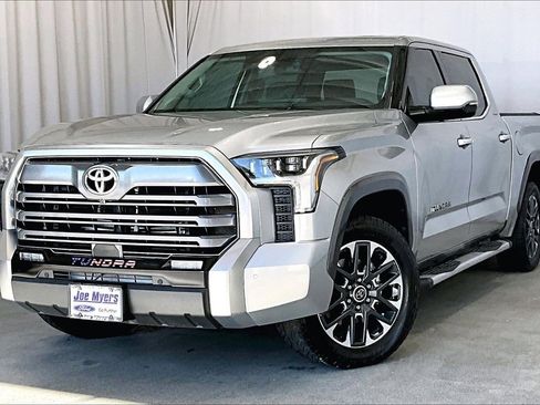 Used 2023 Toyota Tundra Limited image 12