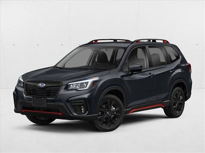 Used 2019 Subaru Forester Sport w/ Popular Package #2