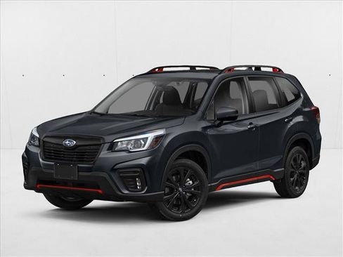 Used 2019 Subaru Forester Sport w/ Popular Package #2 image 1