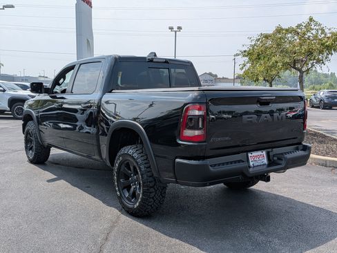 Used 2022 RAM 1500 Rebel w/ Rebel Level B Equipment Group AWD/4WD image 6