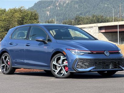 New 2025 Volkswagen GTI SE