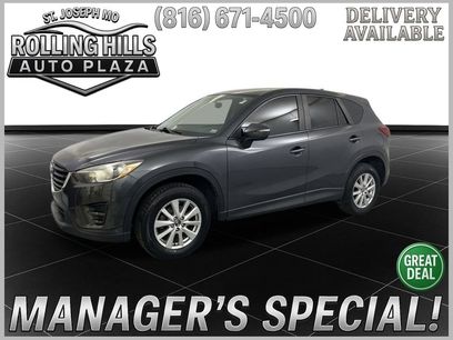 Used 2016 MAZDA CX-5 Sport w/ Rear Camera Package