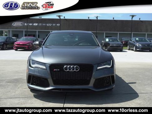 Used 2015 Audi RS 7 Prestige AWD/4WD image 3