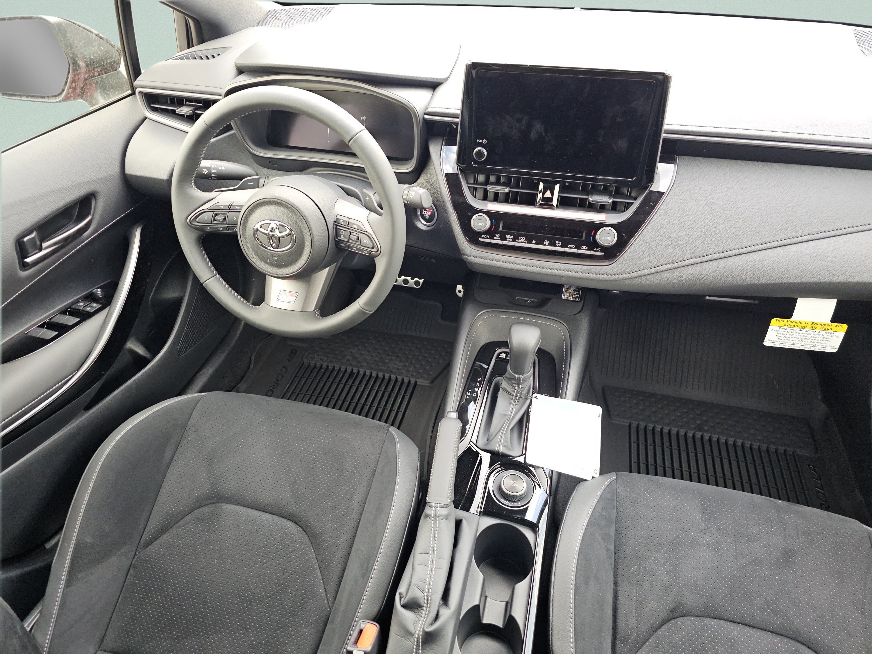 New 2026 Toyota Corolla GR AWD/4WD image 26