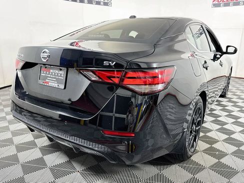 Used 2020 Nissan Sentra SV FWD image 7